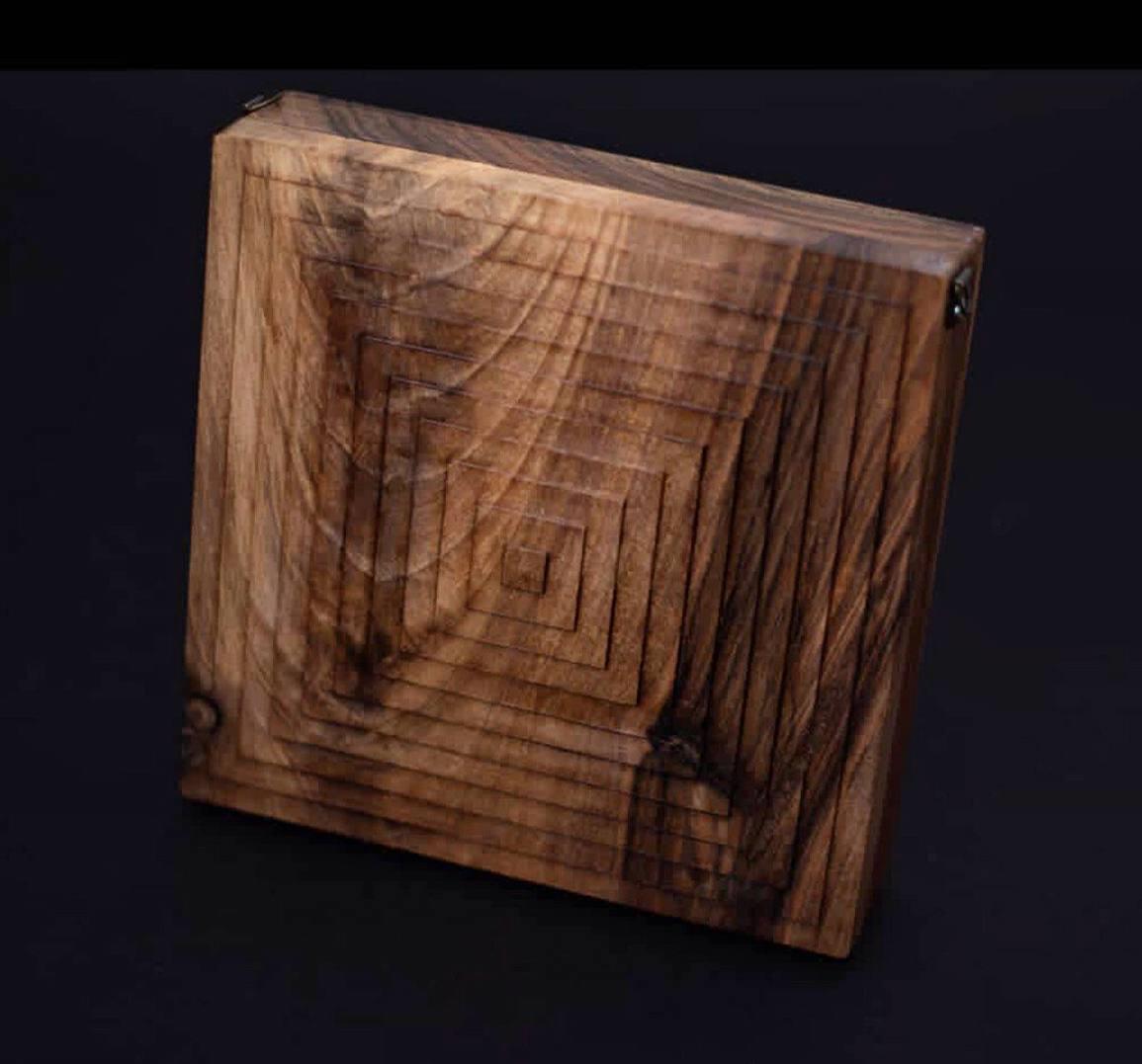 کیف چوبی آژار